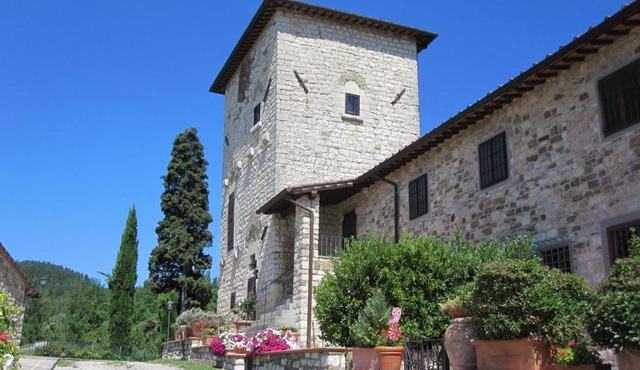 Villa Torre Di Colonne