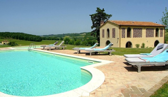 Villa Toscanella - 4 Bedrooms, 4 Bathrooms, Private pool, sleeps 8