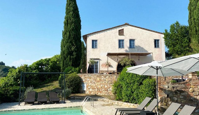 Villa Tre Colli - In The Heart Of Tuscany