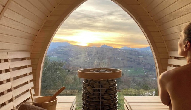 Villa Verdicchio - B&B with wellness for winelovers