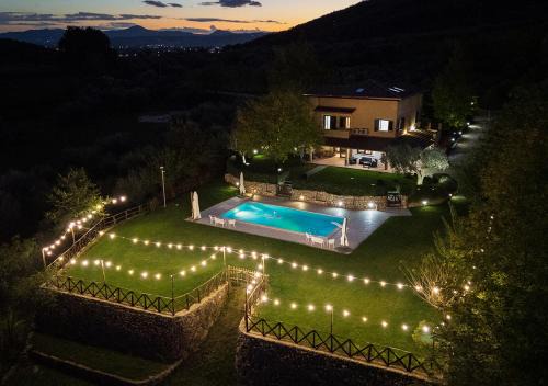 VILLA Vigne Vecchie