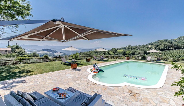 Villa Vineyard by BelcantoVillas