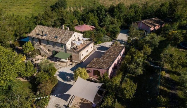 Villa with Pool for 29 Persons approx. 800 m2