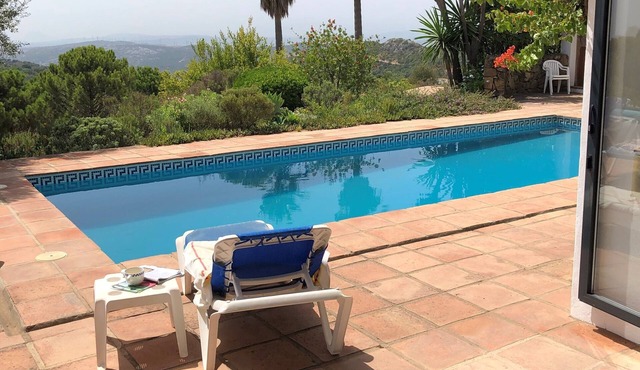 Villa with Private Pool and Magnificent Views