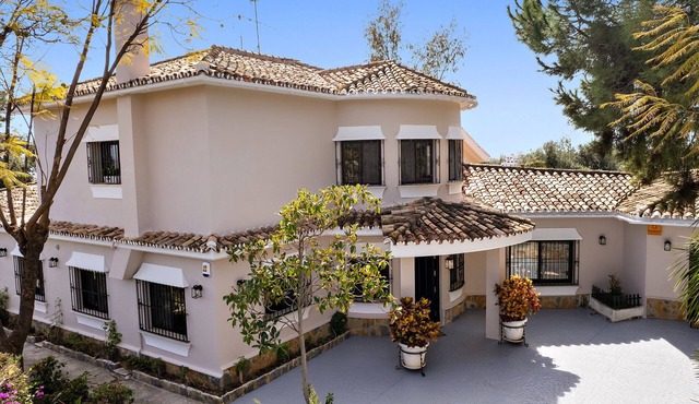 Villa Xula - Marbella Club