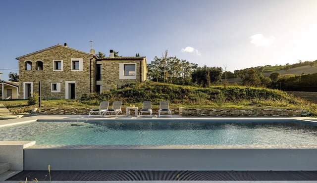 Villa Zenit 8 by Marche Holiday Villas