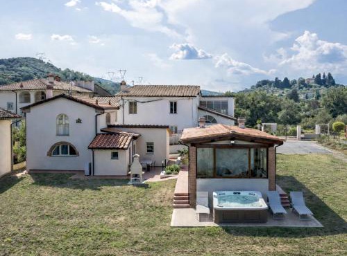 Villacolle 1, Poggio a Caiano, Wifi, Ac