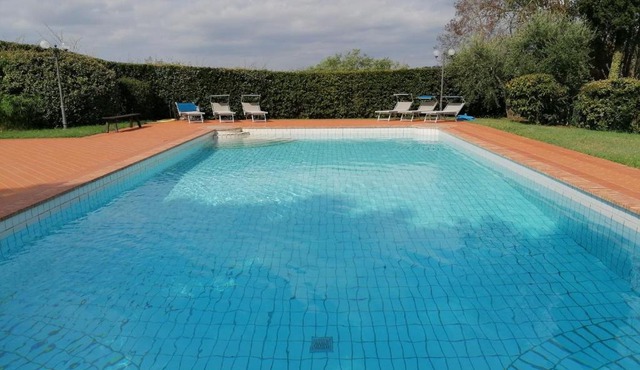 Villacolle, Charming Country Villa near Florence