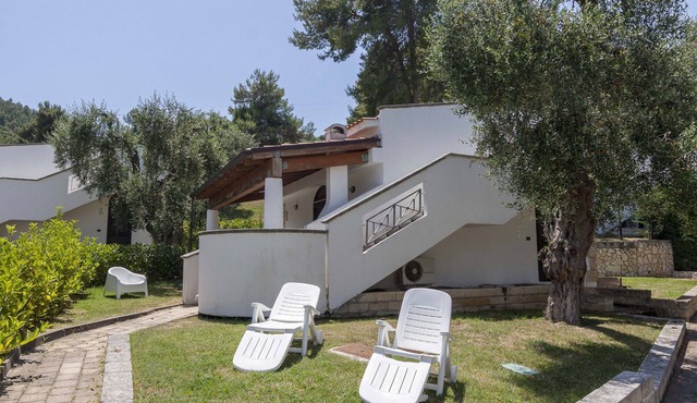 Villette LE MACINE PUGNOCHIUSO HOLIDAYS