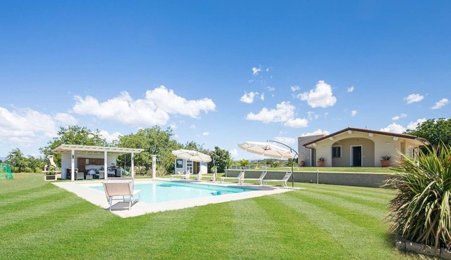 Villino le Viole In Fucecchio, Tuscany