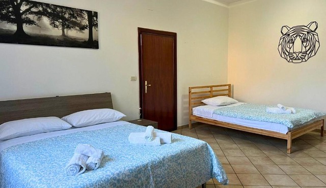 Viol'House - Campi Bisenzio - Florence