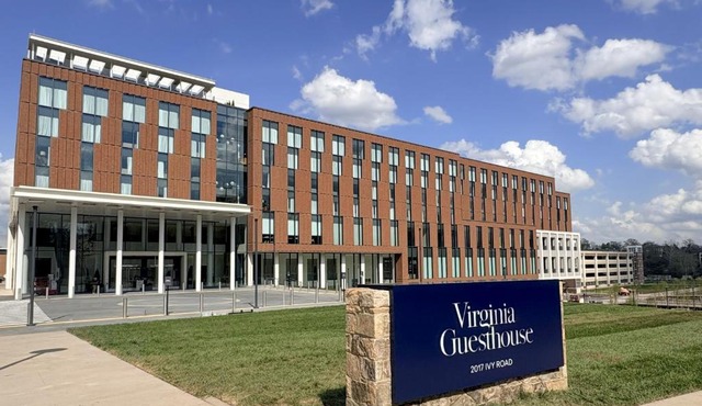 Virginia Guesthouse Hotel