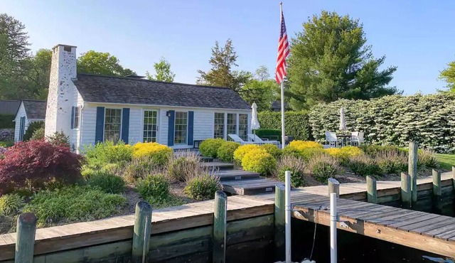 Waterfront Cottage