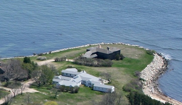 Waterfront on Long Island Sound