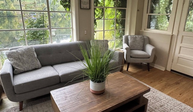 Waterfront View - Unit F