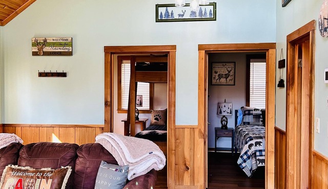 Wilderness Retreat