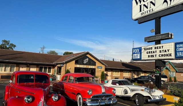 Wolf Inn Hotel