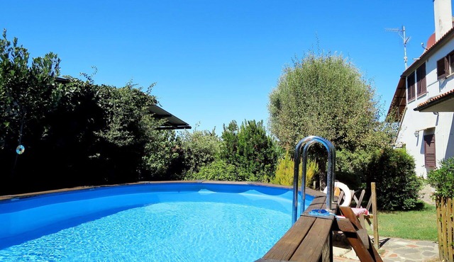 Wonderful private villa for 6 guests with pool, A/C, WIFI, TV, terrace and pets allowed