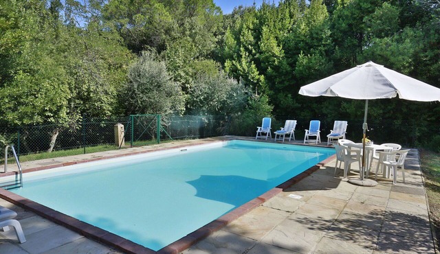Wonderful private villa for 12 guests with private pool, WIFI, TV, terrace and panoramic view