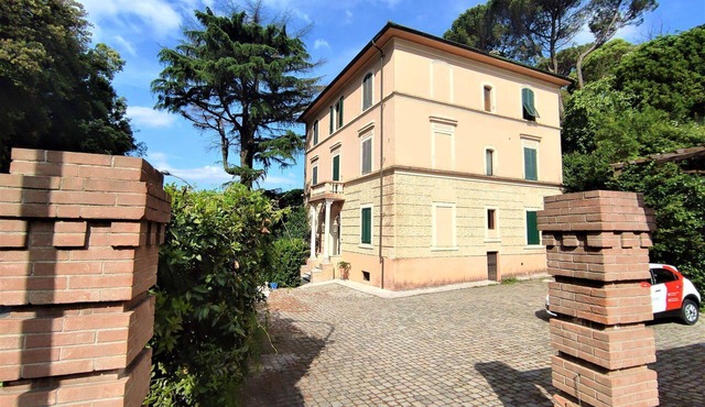 Wonderful villa for 4 guests with A/C, WIFI, TV, patio and pets allowed