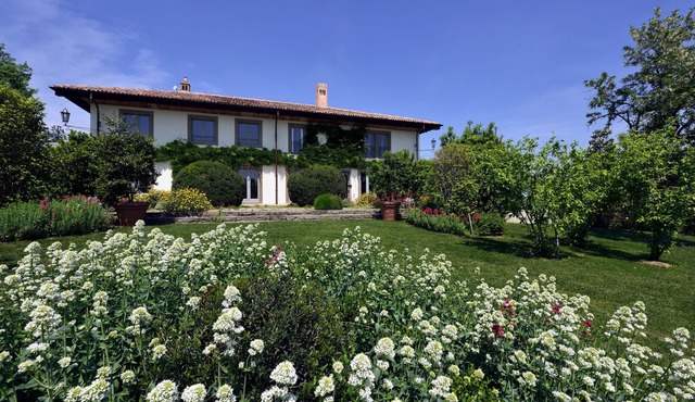 Wonderful villa in the heart of the Bolognese hills
