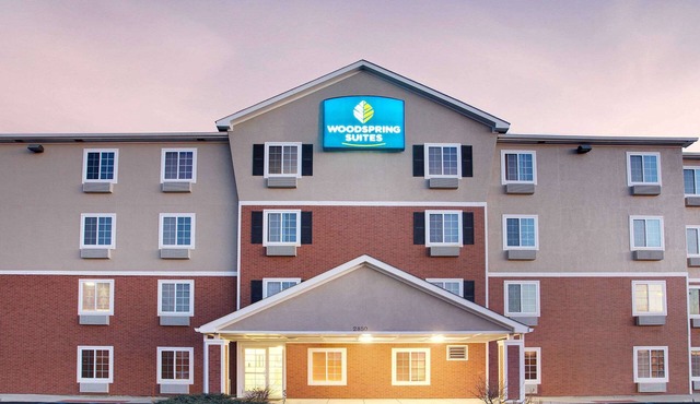 WoodSpring Suites Fort Wayne