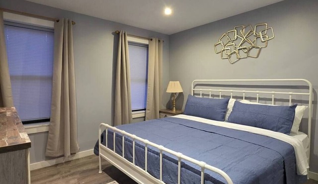Work, Crew & Family Stay Near Downtown Reading