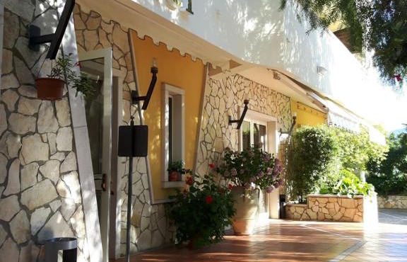 Yellow Park Hotel