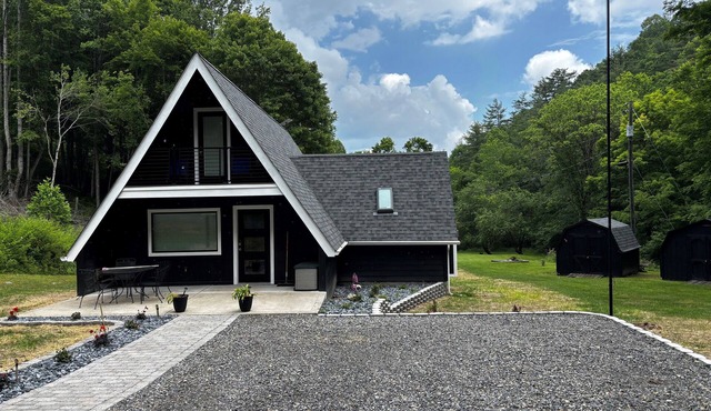 Your own cabin in Southern WV on 65 acres of private property,