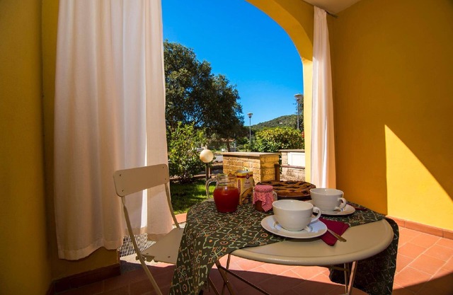 Holiday Alberese Persons Bedrooms 