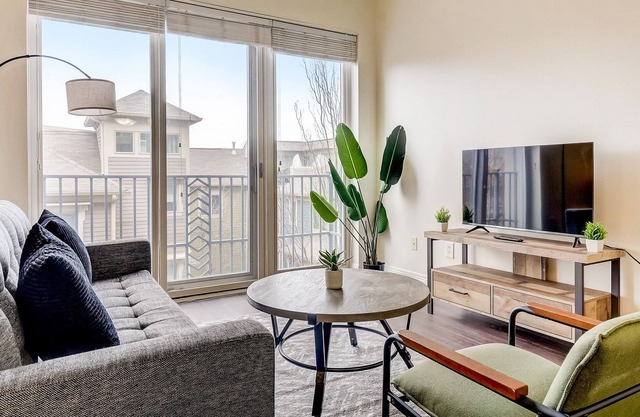 Frontdesk | Studio Apt by Lucas Oil Stadium