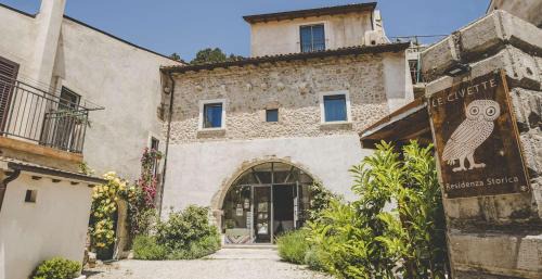 B Residenza Storica Le Civette 