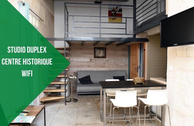 Studio Duplex