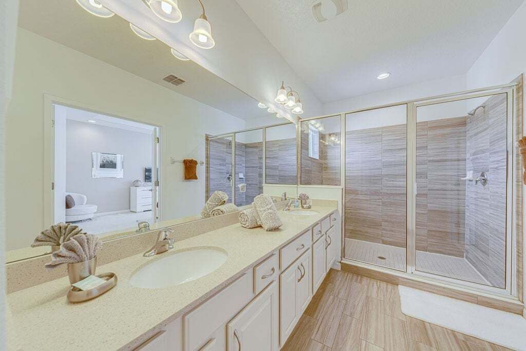 Photo of Bathroom in Kissimmee