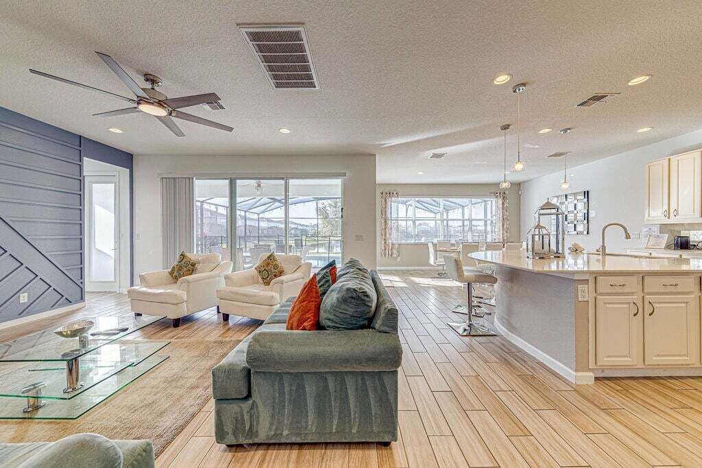 Photo of Livingroom in Kissimmee