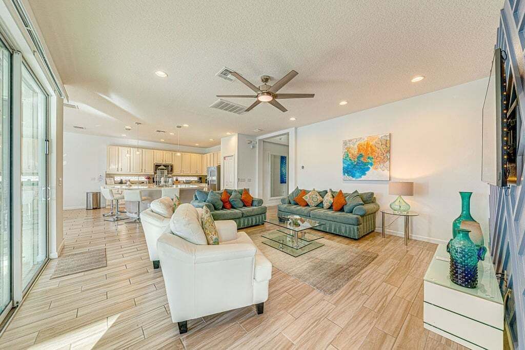 Photo of Livingroom in Kissimmee
