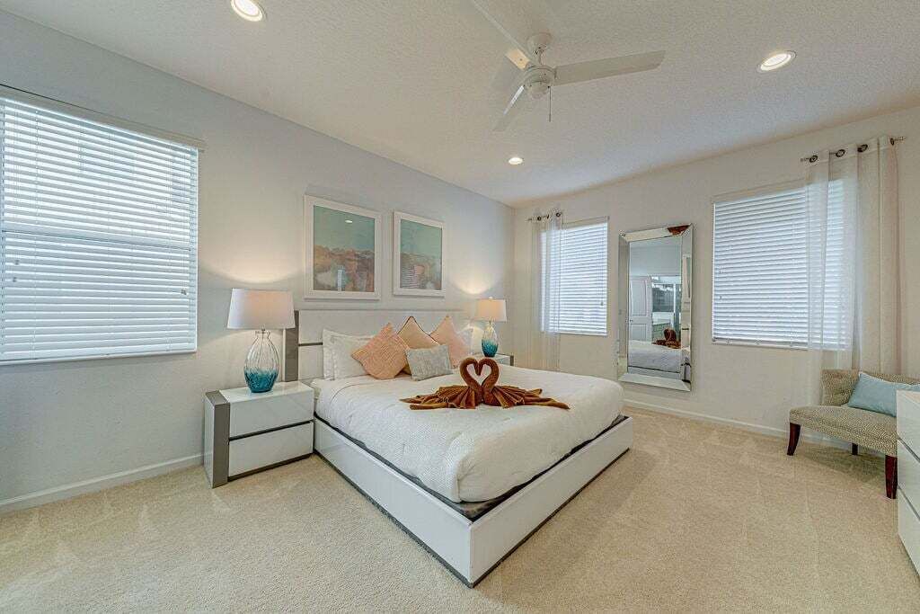 Photo of Bedroom in Kissimmee