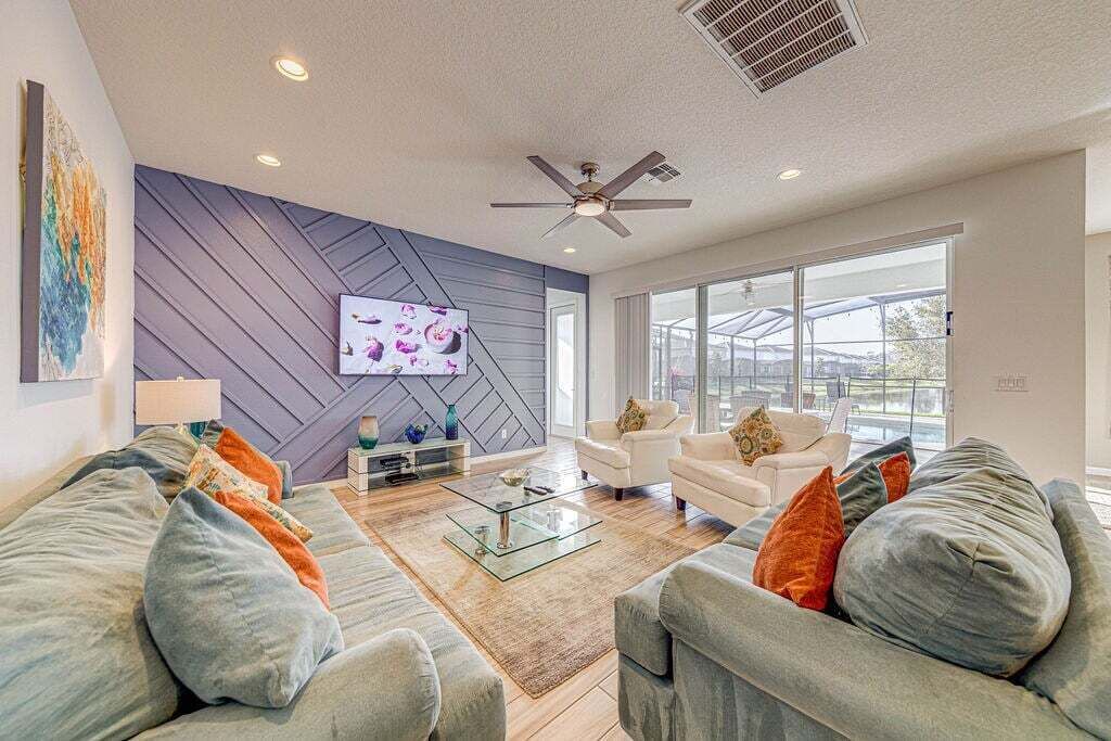Photo of Livingroom in Kissimmee