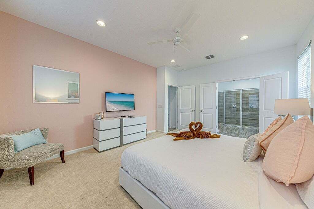 Photo of Bedroom in Kissimmee