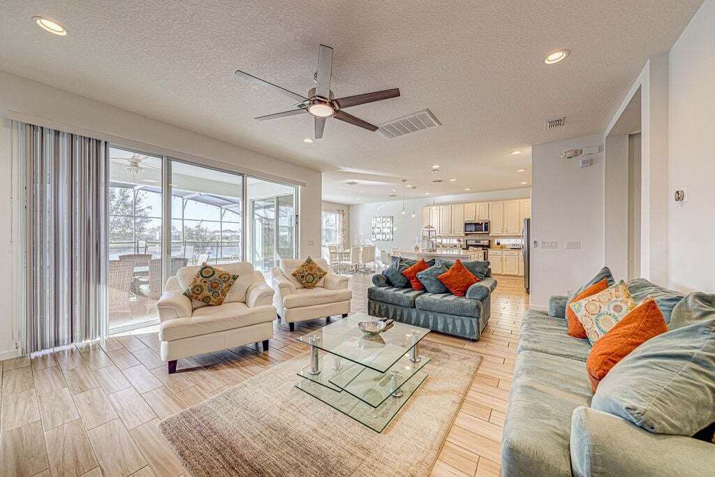 Photo of Livingroom in Kissimmee