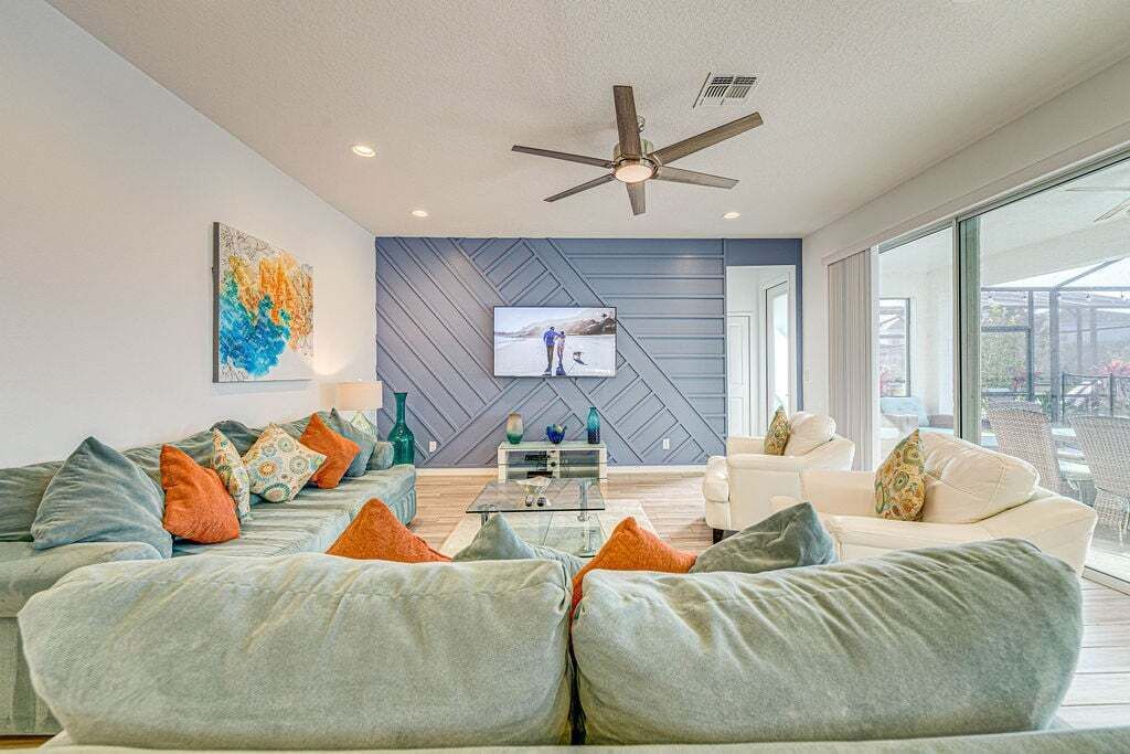 Photo of Livingroom in Kissimmee