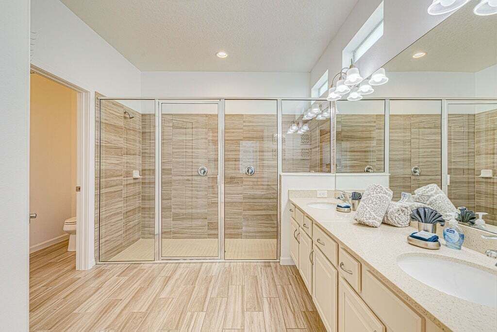 Photo of Bathroom in Kissimmee
