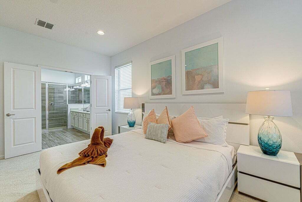 Photo of Bedroom in Kissimmee