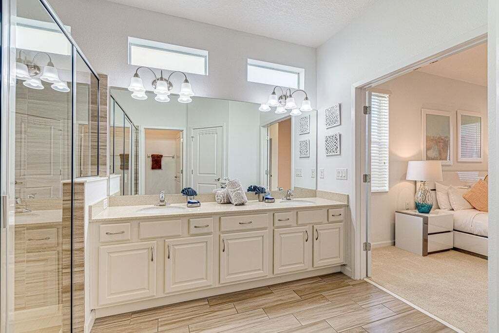 Photo of Bathroom in Kissimmee