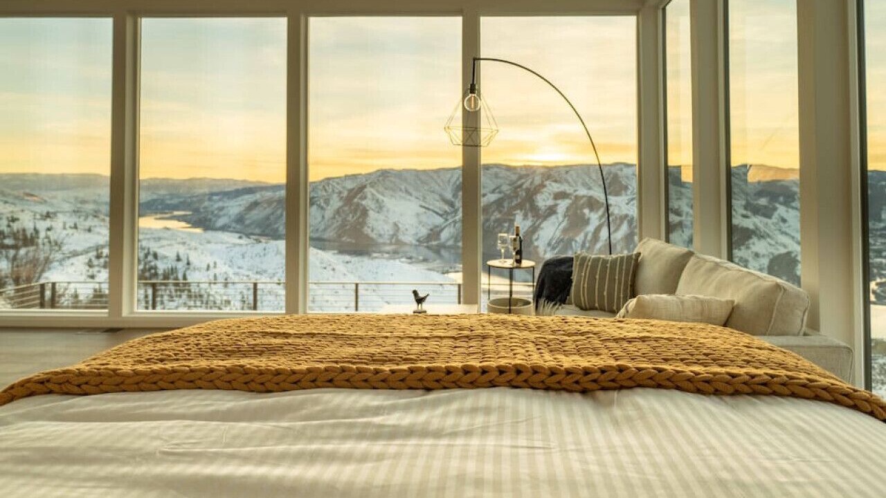 Photo of Bedroom in Orondo