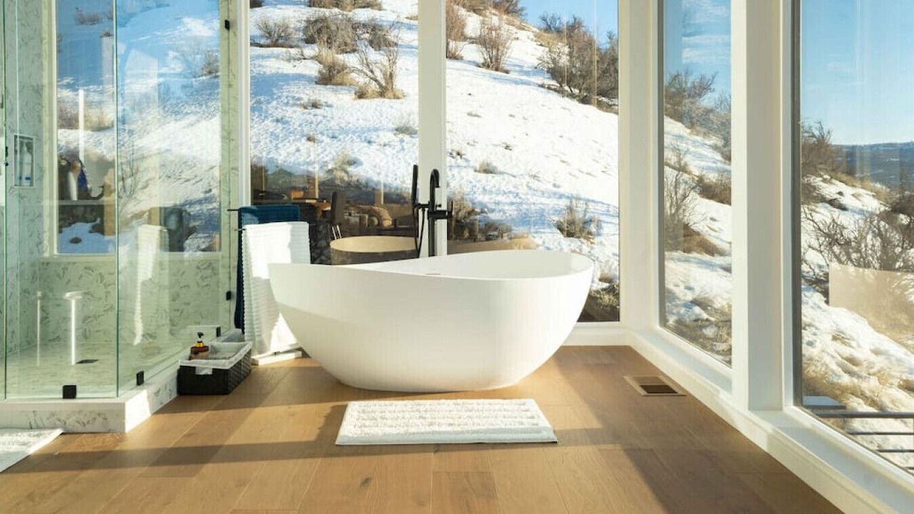 Photo of Bathroom in Orondo