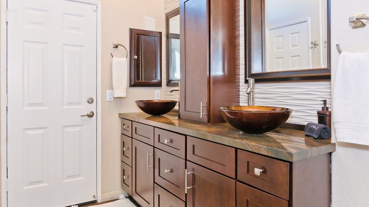 Photo of Bathroom in Palm Springs