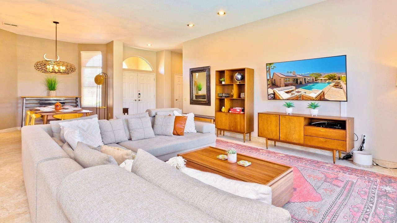 Photo of Bedroom in Palm Springs