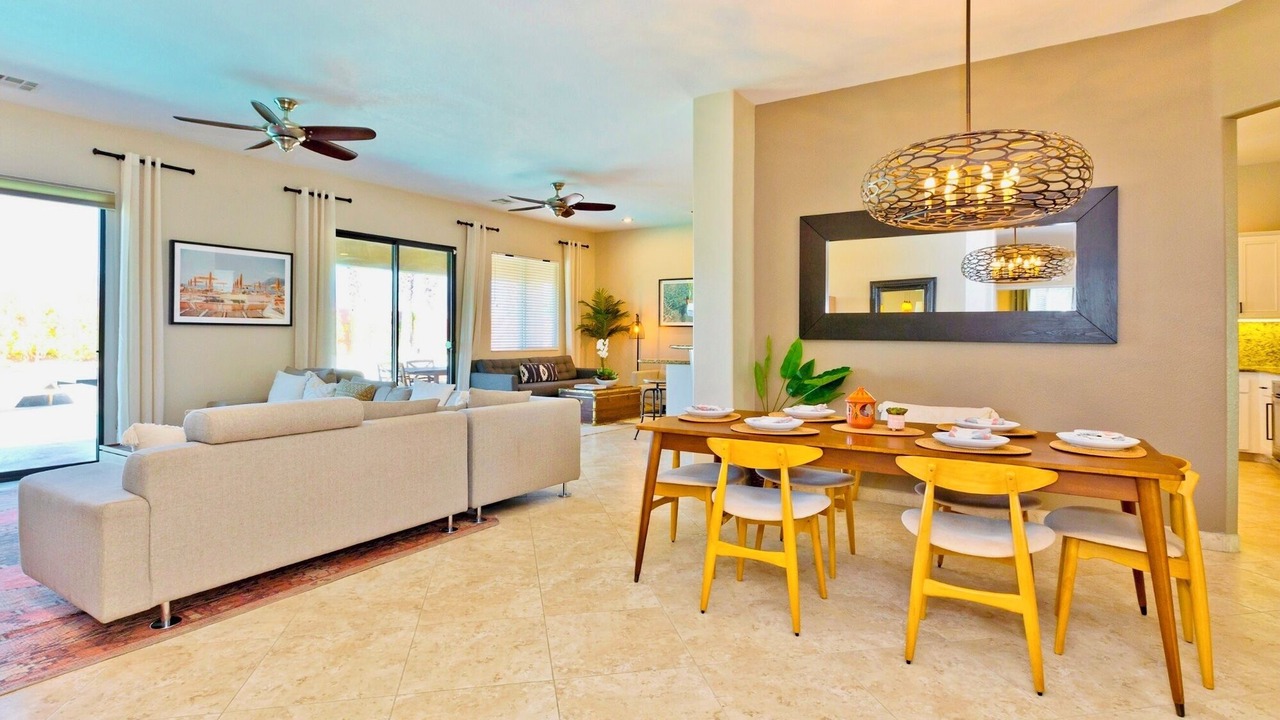 Photo of Bedroom in Palm Springs