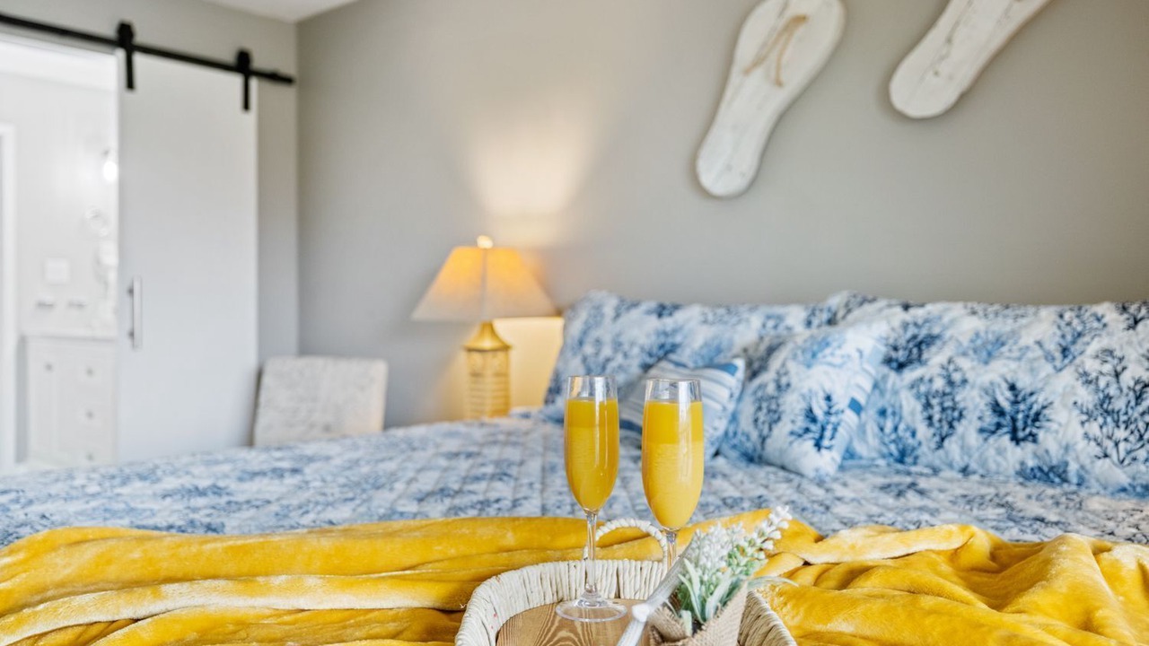 Photo of Bedroom in Panama City Beach